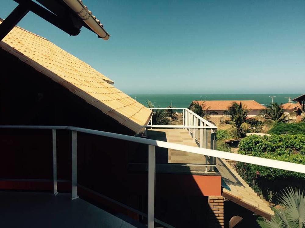 Pousada Refugio Jardim De Canoa Canoa Quebrada Luaran gambar